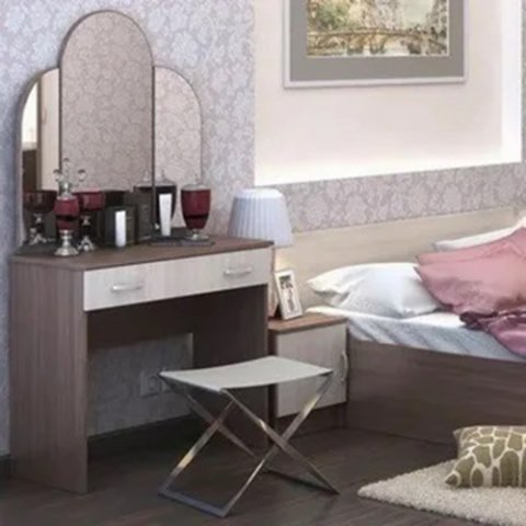 Зеркало трельяжное ЗР-552 Басса (СтендМ) - мебель Paradise в Орле