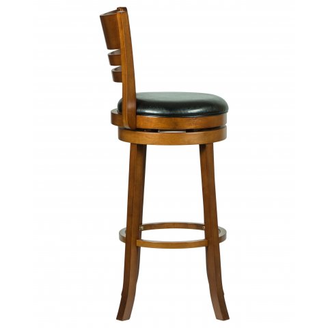 Барный крутящийся стул LMU-9393  - мебель Paradise в Орле