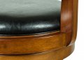 Барный крутящийся стул LMU-9393  7 - мебель Paradise