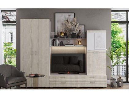 Шкаф 2-х дверный ШК-01 (Стенд) - мебель Paradise в Орле