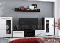 Модульная гостиная «Милан» (BTS) 6 - мебель Paradise