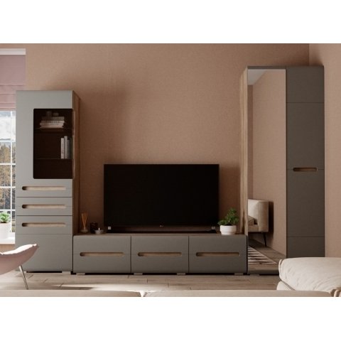 Модульная гостиная Наоми-1 (BTS) - мебель Paradise в Орле