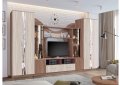 Модульная гостиная Ольбия  (СтендМ)  2 - мебель Paradise