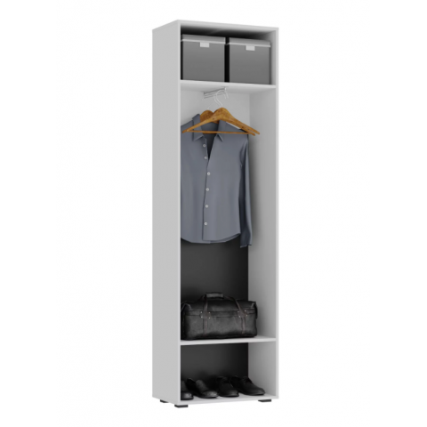 Шкаф для одежды GLOSS (НК-М) - мебель Paradise в Орле