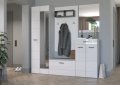 Шкаф для одежды GLOSS (НК-М) 3 - мебель Paradise