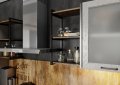 Модульная кухня Капри 10 - мебель Paradise