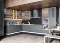 Модульная кухня Лофт 3 - мебель Paradise