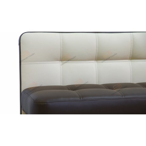 Токио Прямой диван со встроенным спальным местом - мебель Paradise в Орле