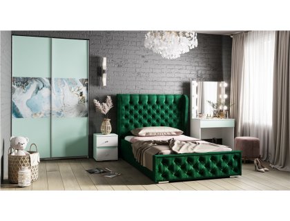 Кровать Франческа с подъемным механизмом  (BTS) - мебель Paradise в Орле