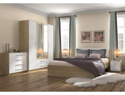 Модульная спальня Бланка (НК-М) - мебель Paradise в Орле