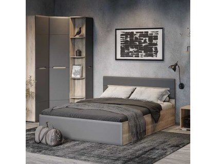 Модульная спальня Наоми (BTS) - мебель Paradise в Орле