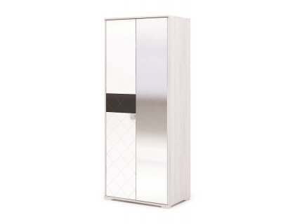  Шкаф 2-х дверный ШК-022 Сальма (СтендМ) - мебель Paradise в Орле
