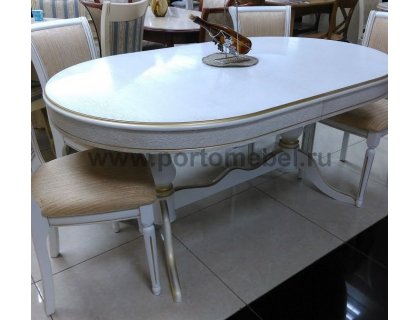 Стол обеденный «Нарцисс Б» (ТехКомПро)	 - мебель Paradise в Орле