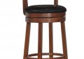 Барный крутящийся стул LMU-9393  1 - мебель Paradise