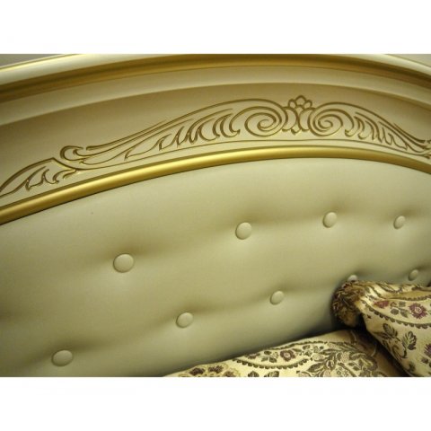 Кровать Палермо 58-01/59-01 (Юта) - мебель Paradise в Орле