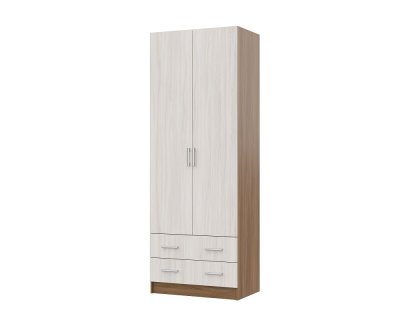 Шкаф 2-х дверный Гармония ШК 603 М  (СтендМ) - мебель Paradise в Орле