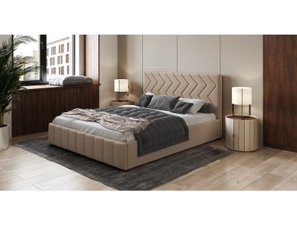 Кровать Милана (НиК) - мебель Paradise в Орле
