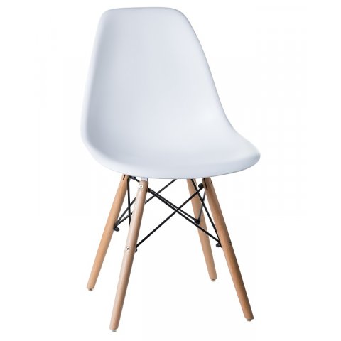 Стул Eames DSW LMZL-PP638 - мебель Paradise в Орле