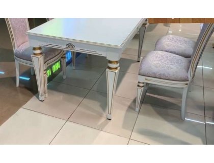 Стол Альт-60-11 (Юта)  - фото Стол Альт-60-11 (Юта) - мебель Paradise в Орле