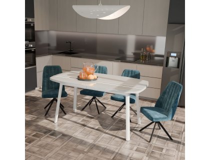 Стол Дионис-Лайт пластик - мебель Paradise в Орле