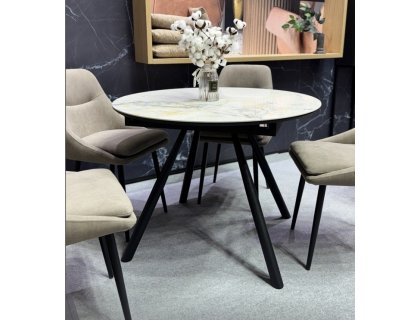 Стол Нева круг керамика - мебель Paradise в Орле