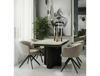 Стол Калипсо керамика - мебель Paradise в Орле