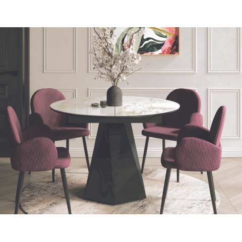 Стол Орфей круг - мебель Парадиз в Орле