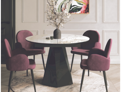 Стол Орфей круг - мебель Парадиз в Орле