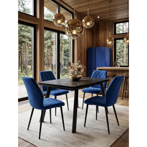 Стол Ричард ЛДСП/ керамика - мебель Парадиз в Орле