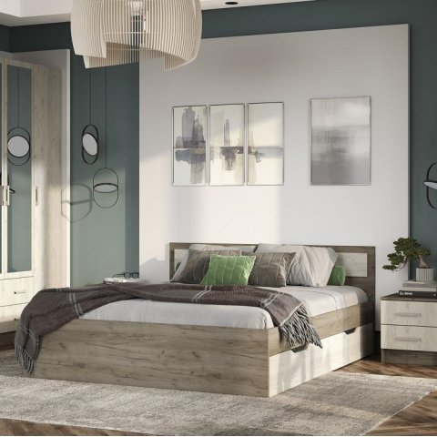 Кровать Гармония  (СтендМ) - мебель Парадиз в Орле