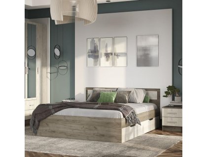 Кровать Гармония  (СтендМ) - мебель Парадиз в Орле