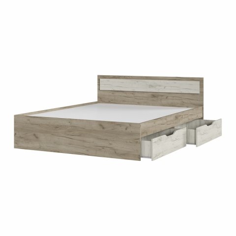 Кровать Гармония  (СтендМ) - мебель Парадиз в Орле