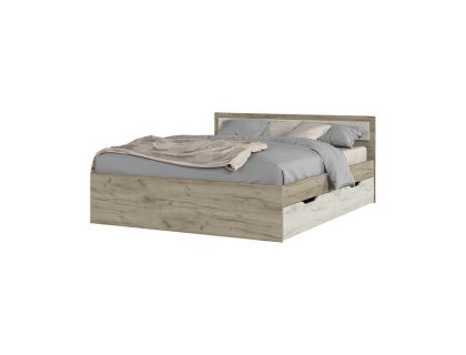 Кровать Гармония  (СтендМ) - мебель Парадиз в Орле