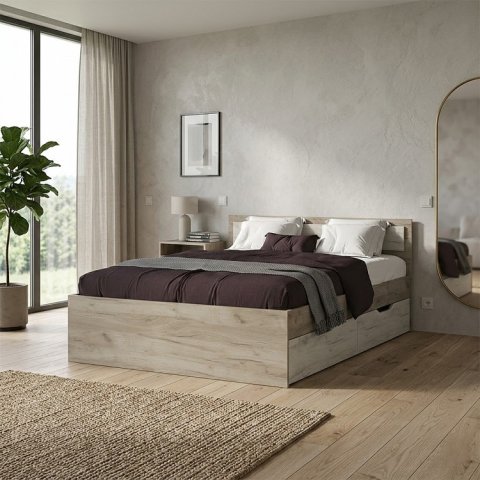 Кровать Гармония  (СтендМ) - мебель Парадиз в Орле