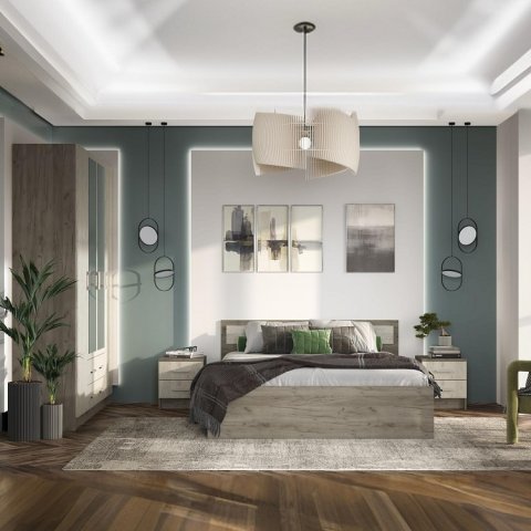 Кровать Гармония  (СтендМ) - мебель Парадиз в Орле