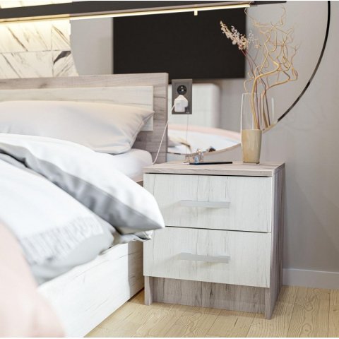 Тумба прикроватная Гармония ТБ-601  (СтендМ) - мебель Парадиз в Орле