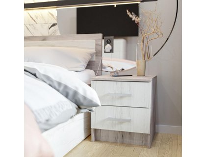 Тумба прикроватная Гармония ТБ-601  (СтендМ) - мебель Парадиз в Орле