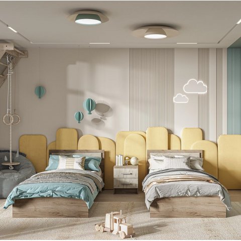 Кровать Гармония  (СтендМ) - мебель Парадиз в Орле