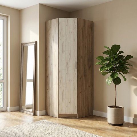 Шкаф угловой Гармония ШУ-601 М (СтендМ) - мебель Парадиз в Орле