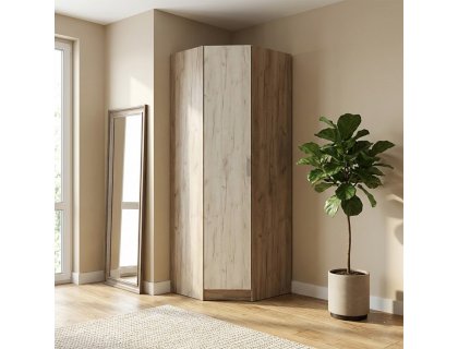 Шкаф угловой Гармония ШУ-601 М (СтендМ) - мебель Парадиз в Орле