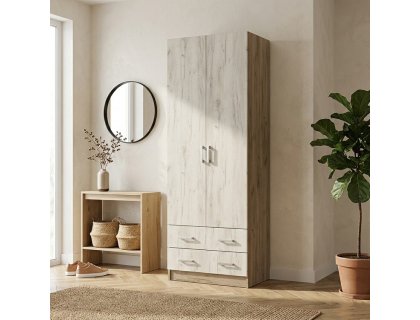 Модульная спальня Гармония (СтендМ) - мебель Парадиз в Орле