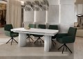Стол Осирис (керамика/пластик/компакт плита/стекло) 3 - мебель Парадиз