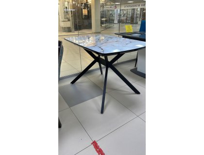 Стол Олимп стекло/пластик/керамика - мебель Paradise в Орле