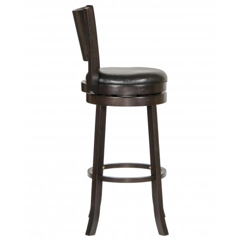 Барный крутящийся стул LMU-9292 - мебель Paradise в Орле