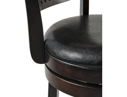 Барный крутящийся стул LMU-9292 - мебель Paradise в Орле