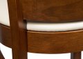 Деревянный барный стул LMU-9131 7 - мебель Paradise