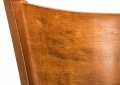 Деревянный барный стул LMU-9131 9 - мебель Paradise