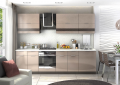 Модульная кухня Терра Gloss 2 - мебель Paradise