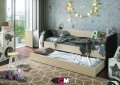 Детская кровать Балли (Стенд М) 1 - мебель Paradise