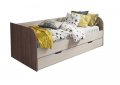 Детская кровать Балли (Стенд М) 2 - мебель Paradise